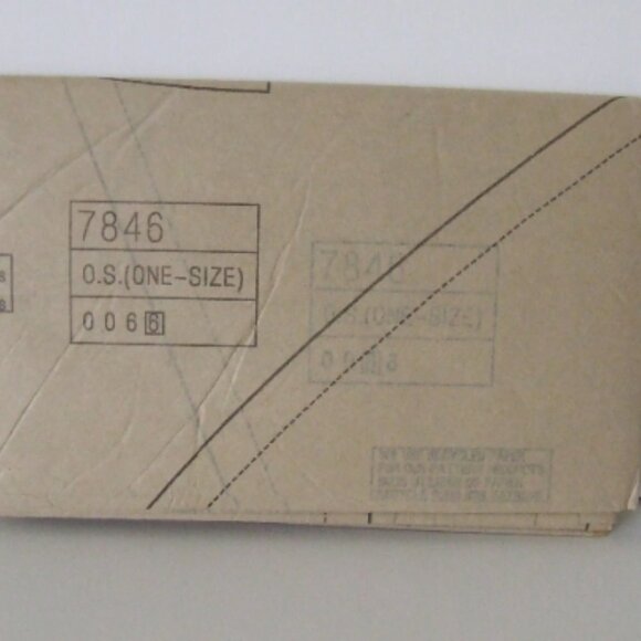 Christmas decoration sewing pattern Simplicity uncut vintage Xmas craft angel - Picture 8 of 9